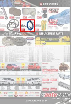 Autozone : Winter Deals (20 May - 1 Jun 2014), page 3