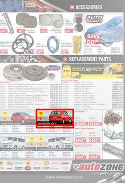 Autozone : Winter Deals (20 May - 1 Jun 2014), page 3