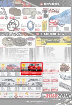 Autozone : Winter Deals (20 May - 1 Jun 2014), page 3