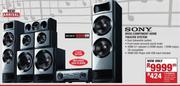 Sony MV55 Component Home Theatre System