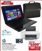 HP 250 Photo Bundle