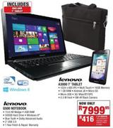 Lenovo G500 Notebook