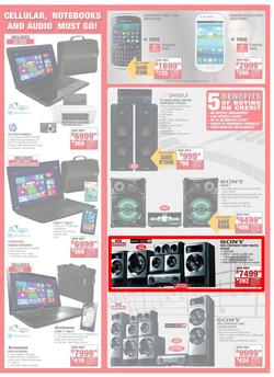 Morkels : Sale (Valid until 8 June 2014), page 3