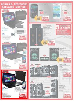 Morkels : Sale (Valid until 8 June 2014), page 3