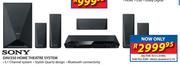  Sony DAV350 Home Theatre System