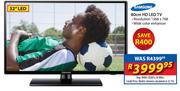  Samsung 32" 80cm HD LED TV