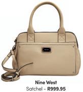 Nine West Satchel