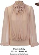 Made In Italy Blouse