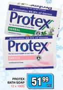 Protex Bath Soap-12 x 100g