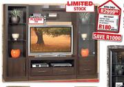 Pat Cornick Vogue 3 Piece Wall Unit