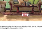 Grafton Everest Matching Coffe Table