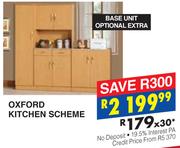 Oxford Kitchen Scheme