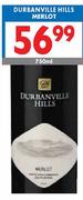 Durbanville Hills Merlot-750ml
