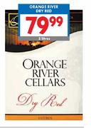 Orange River Dry Red-5Ltr
