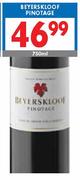 Beyerskloof Pinotage-750ml