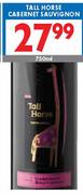 Tall Horse Cabernet Sauvignon-750ml