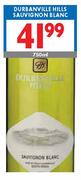 Durbanville Hills Sauvignon Blanc-750ml