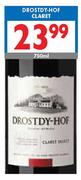 Drostdy-HOF Claret-750ml