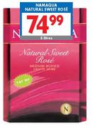 Namaqua Natural Sweet Rose-5Ltr