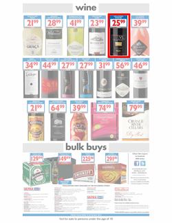 Ultra Liquors (15 May - 20 May), page 3