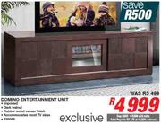 Domino Entertainment Unit