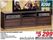 Galano Entertainment Unit