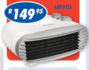 Amber 2000W Fan Heater AMFH15A