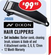 Dixon Hair Clippers JH6606
