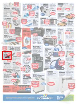 Cash Crusaders : Score (19 Jun - 6 Jul 2014), page 3