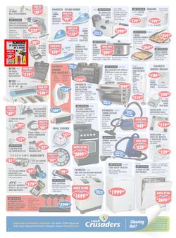 Cash Crusaders : Score (19 Jun - 6 Jul 2014), page 3