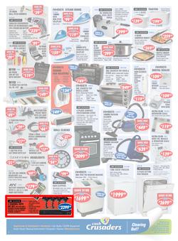 Cash Crusaders : Score (19 Jun - 6 Jul 2014), page 3