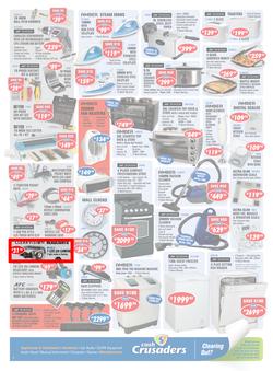 Cash Crusaders : Score (19 Jun - 6 Jul 2014), page 3