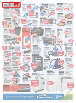 Cash Crusaders : Score (19 Jun - 6 Jul 2014), page 3