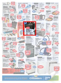 Cash Crusaders : Score (19 Jun - 6 Jul 2014), page 3
