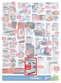 Cash Crusaders : Score (19 Jun - 6 Jul 2014), page 3