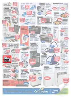 Cash Crusaders : Score (19 Jun - 6 Jul 2014), page 3