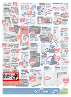 Cash Crusaders : Score (19 Jun - 6 Jul 2014), page 3