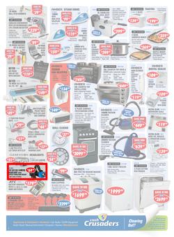 Cash Crusaders : Score (19 Jun - 6 Jul 2014), page 3