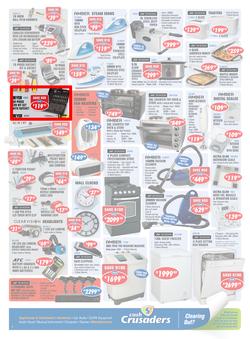 Cash Crusaders : Score (19 Jun - 6 Jul 2014), page 3