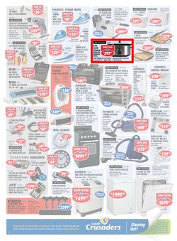 Cash Crusaders : Score (19 Jun - 6 Jul 2014), page 3