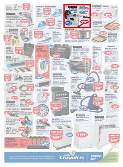 Cash Crusaders : Score (19 Jun - 6 Jul 2014), page 3