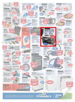 Cash Crusaders : Score (19 Jun - 6 Jul 2014), page 3