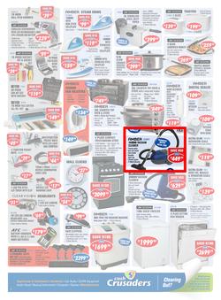 Cash Crusaders : Score (19 Jun - 6 Jul 2014), page 3