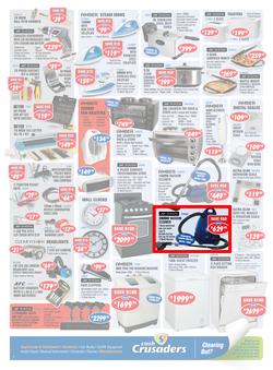 Cash Crusaders : Score (19 Jun - 6 Jul 2014), page 3