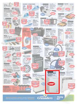Cash Crusaders : Score (19 Jun - 6 Jul 2014), page 3