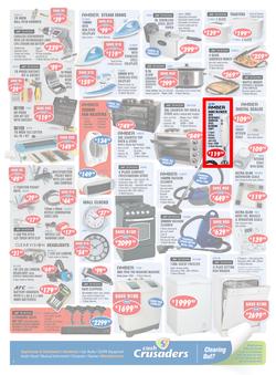 Cash Crusaders : Score (19 Jun - 6 Jul 2014), page 3