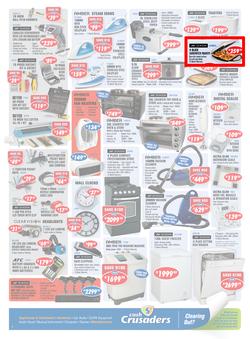 Cash Crusaders : Score (19 Jun - 6 Jul 2014), page 3