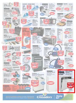 Cash Crusaders : Score (19 Jun - 6 Jul 2014), page 3