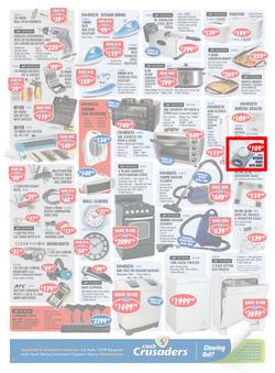 Cash Crusaders : Score (19 Jun - 6 Jul 2014), page 3