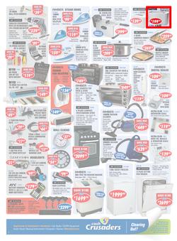 Cash Crusaders : Score (19 Jun - 6 Jul 2014), page 3